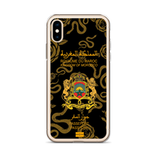 Cargar imagen en el visor de la galería, Kingdom of Morocco | BLACK &amp; GOLD
