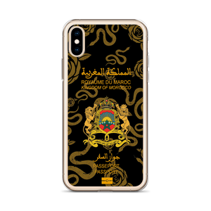 Königreich Marokko | SCHWARZES GOLD 