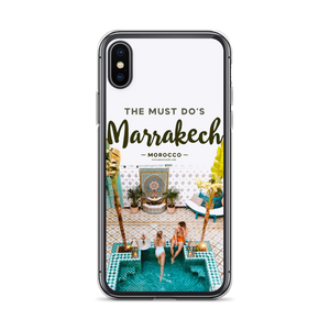 MARRAKECH CITY  | iPhone case