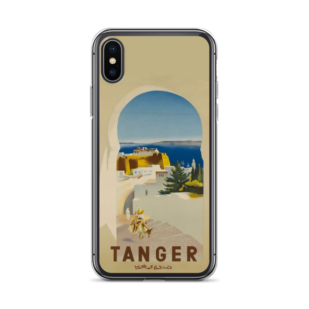 TANGER CITY  | iPhone case