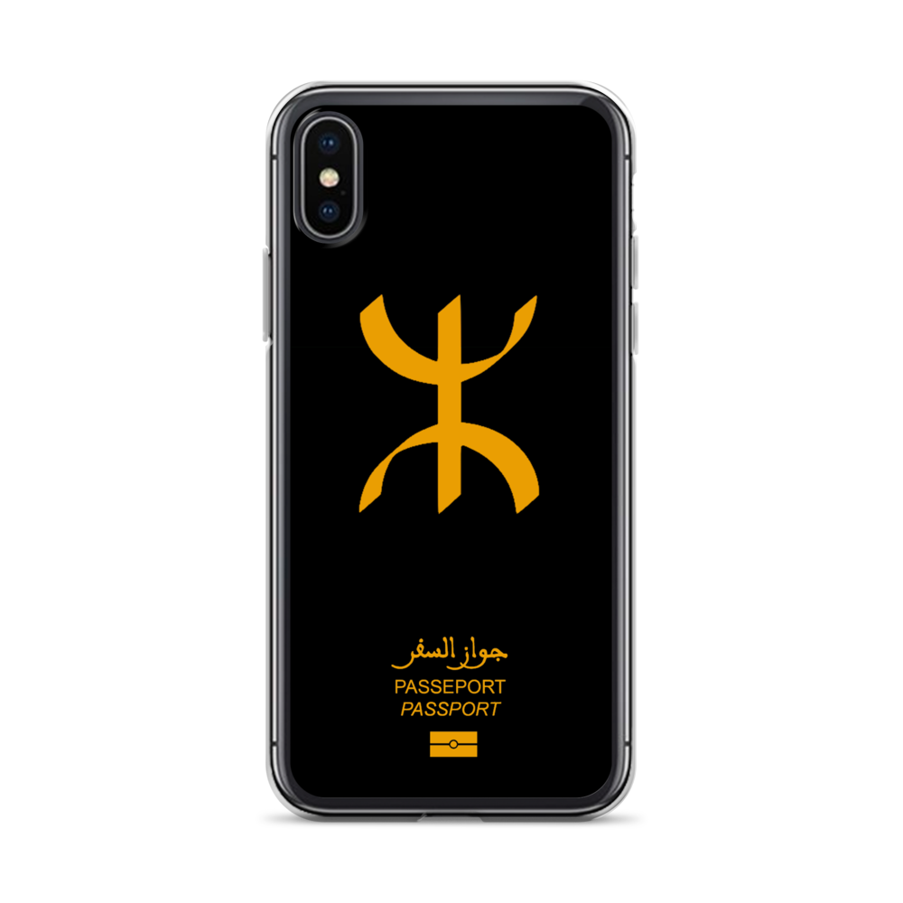 Amazigh  | BLACK