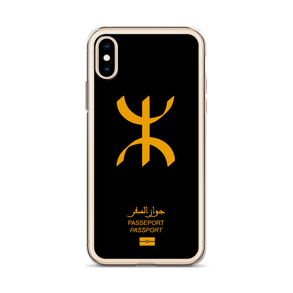 Amazigh  | BLACK