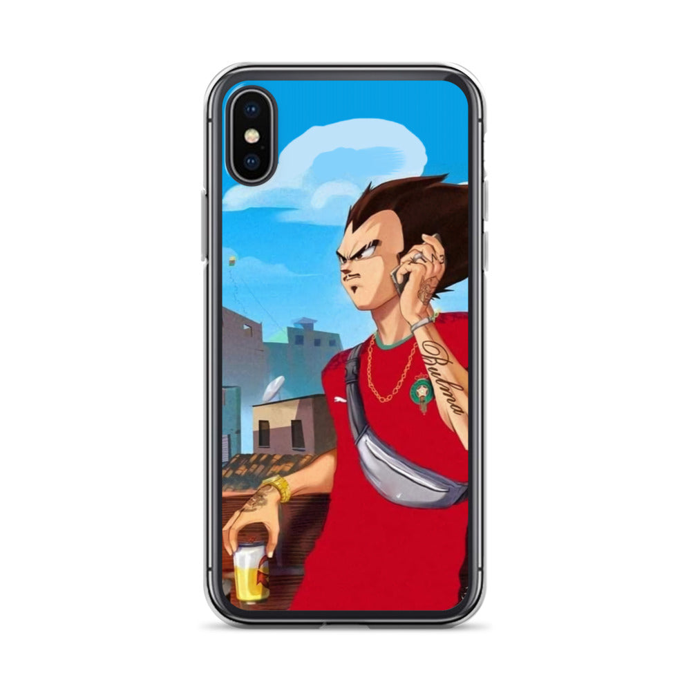 Moroccan iPhone case