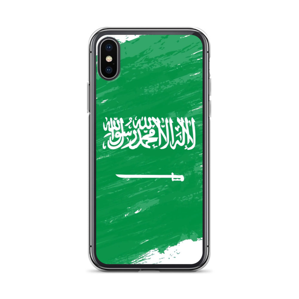 Coque iPhone ARABIE SAOUDITE