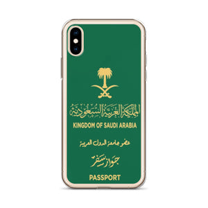 Coque iPhone Arabie Saoudite