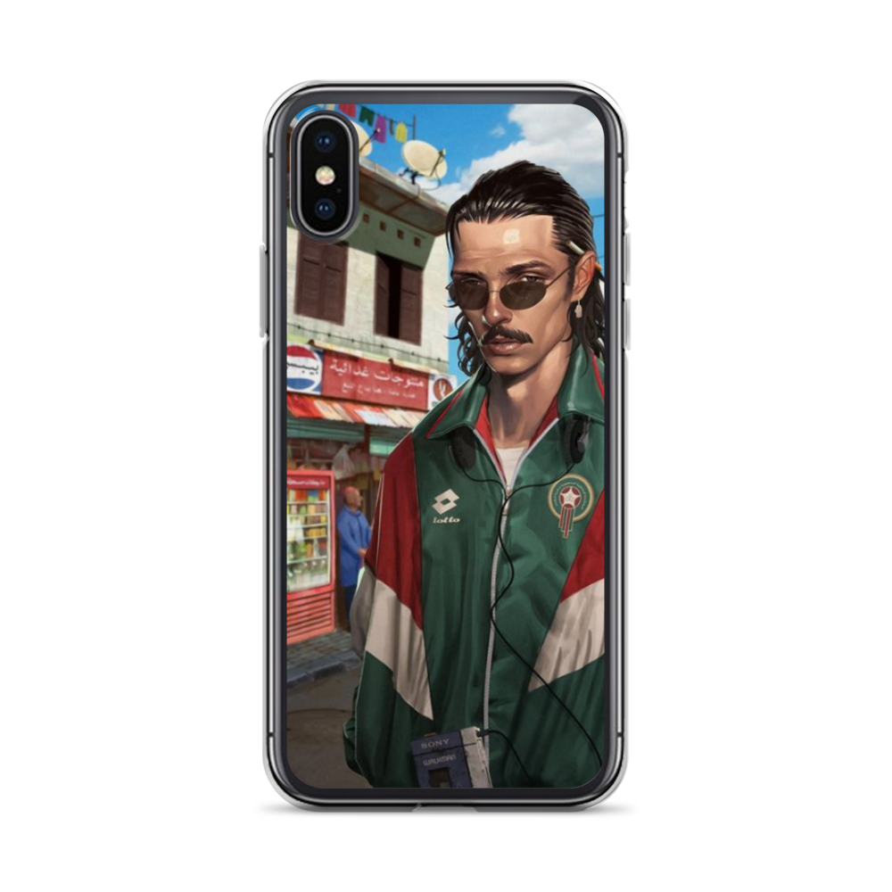 Moroccan iPhone case