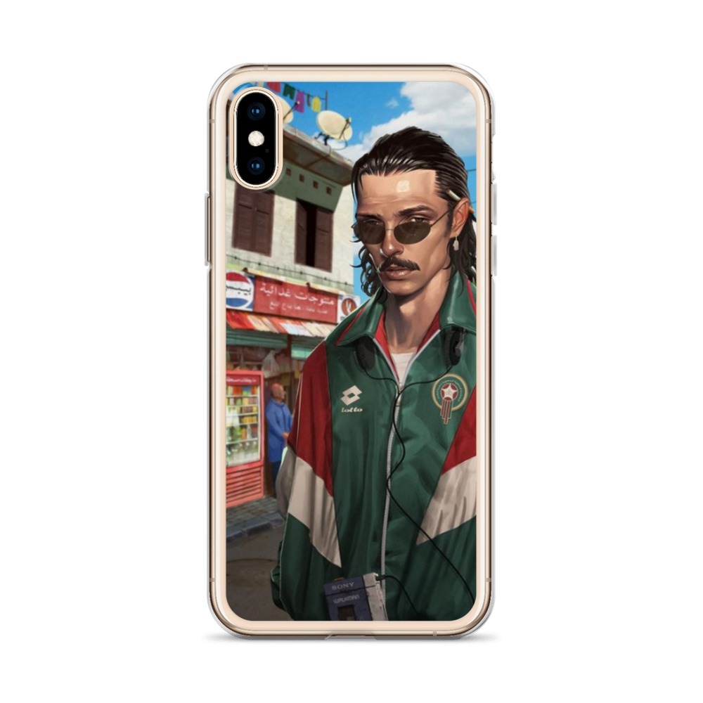 Moroccan iPhone case