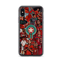 Cargar imagen en el visor de la galería, Moroccan football / iPhone case
