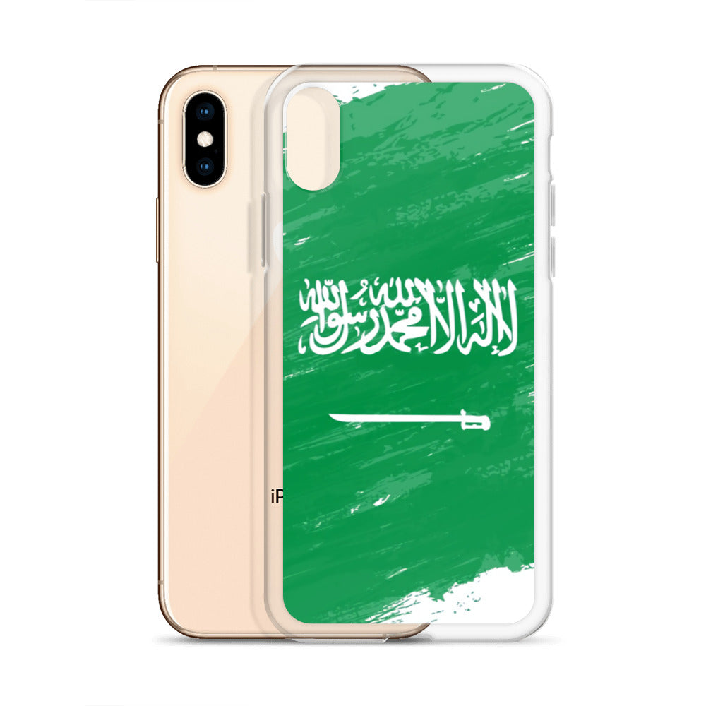 Coque iPhone ARABIE SAOUDITE