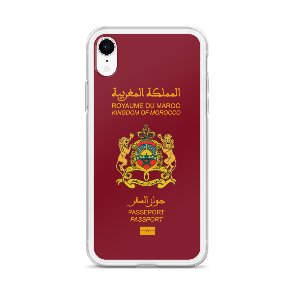 Kingdom of Morocco | RED