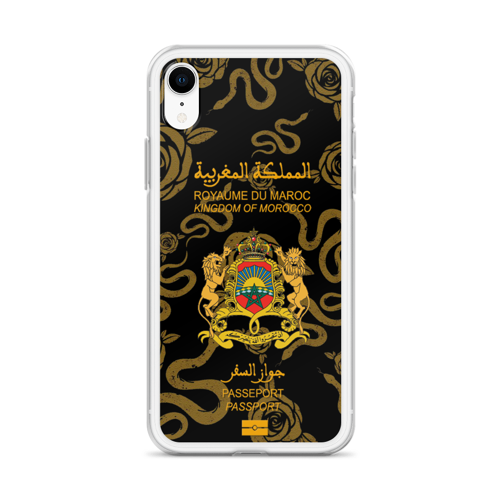Kingdom of Morocco | BLACK & GOLD