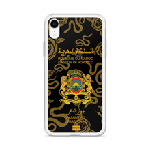 Load image into Gallery viewer, Kingdom of Morocco | BLACK &amp; GOLD
