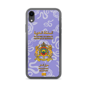 Kingdom of Morocco  | PURPLE