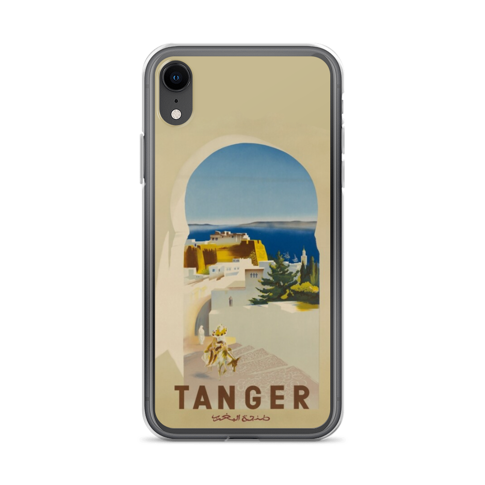 TANGER CITY  | iPhone case