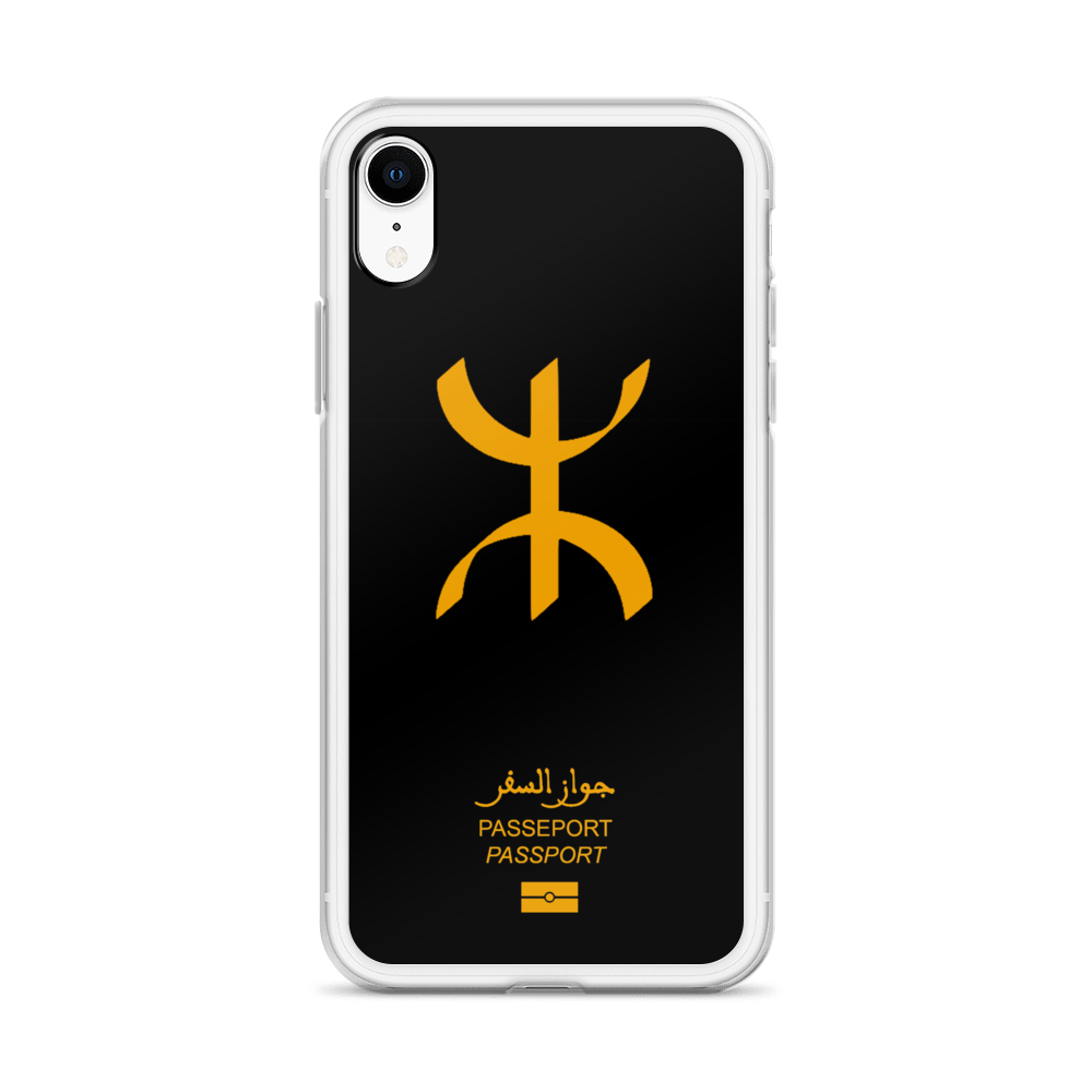 Amazigh  | BLACK