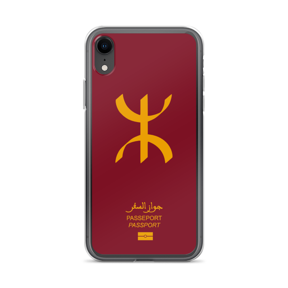 Amazigh  | RED