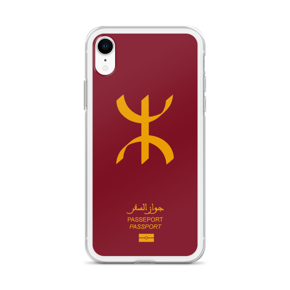 Amazigh  | RED