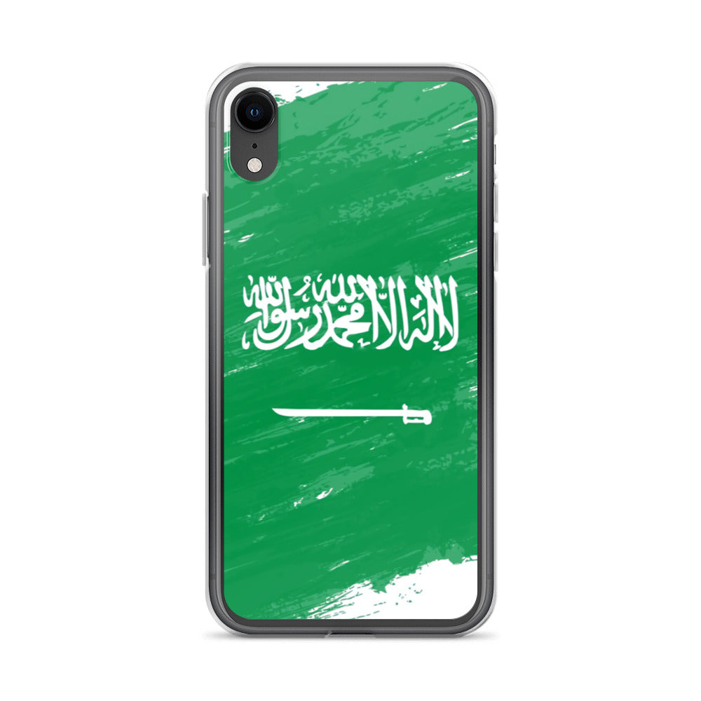 SAUDI ARABIA iPhone case