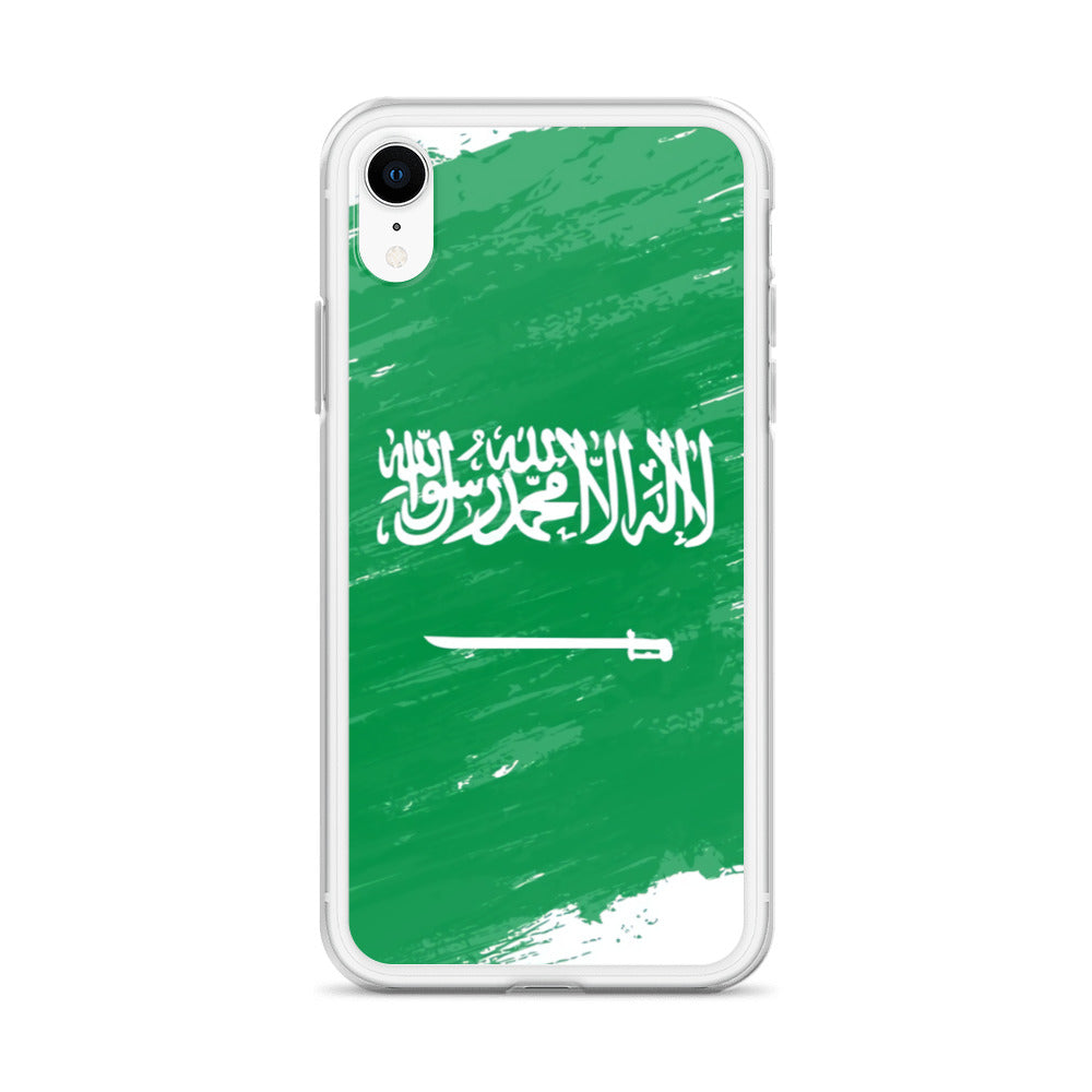 SAUDI ARABIA iPhone case