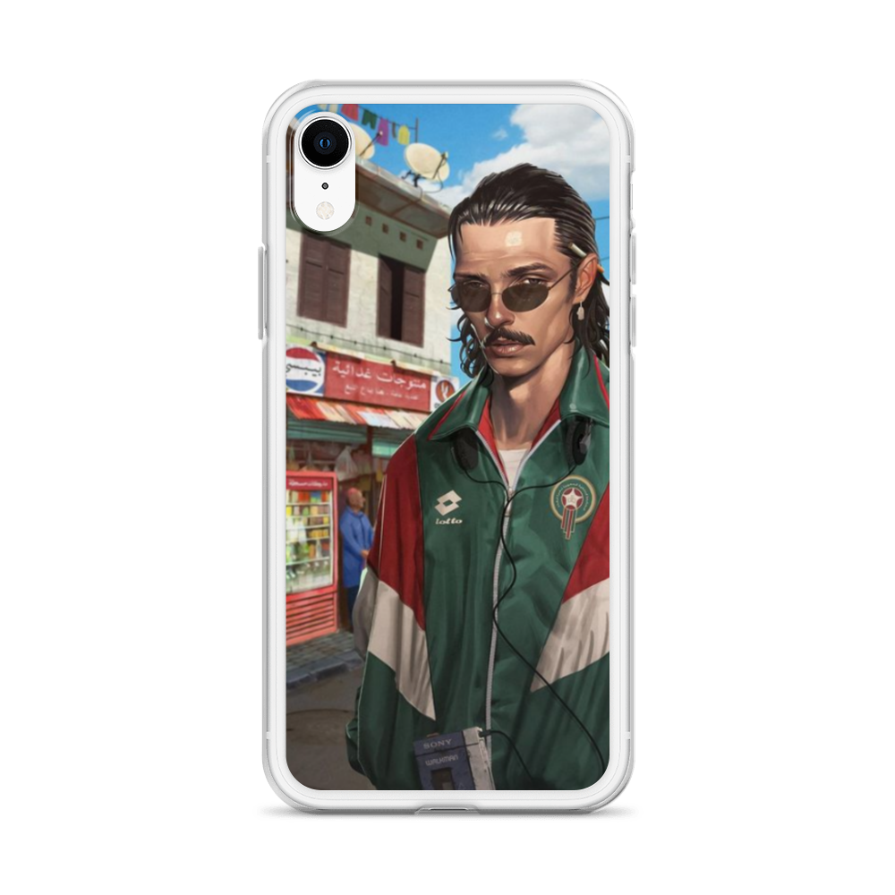 Moroccan iPhone case