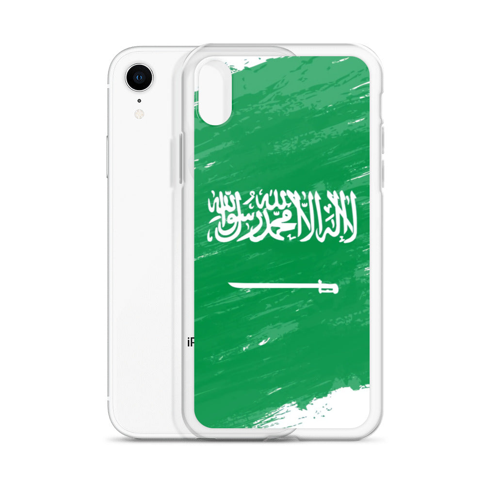 Coque iPhone ARABIE SAOUDITE