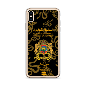 Kingdom of Morocco | BLACK & GOLD