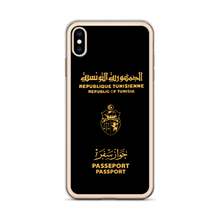 Load image into Gallery viewer, Tunisian Phone case | BLACK
