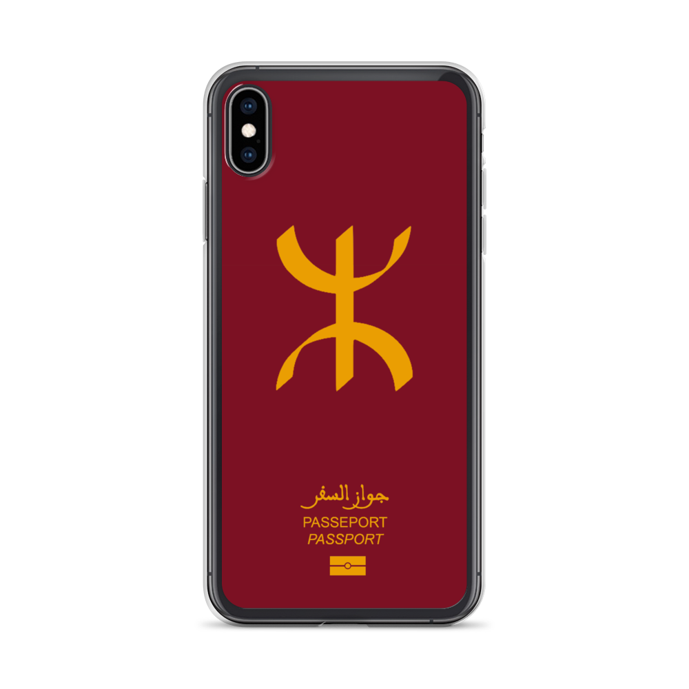 Amazigh  | RED