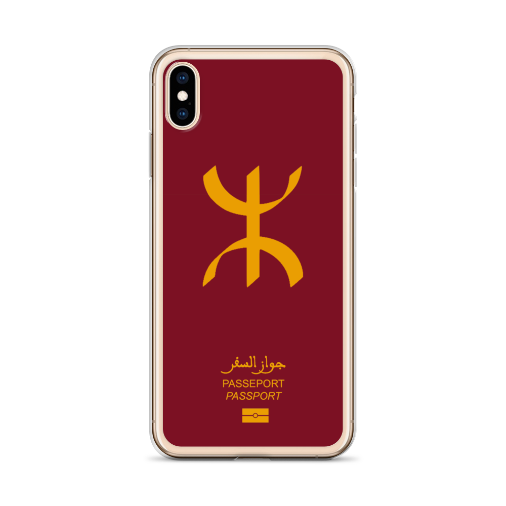 Amazigh  | RED