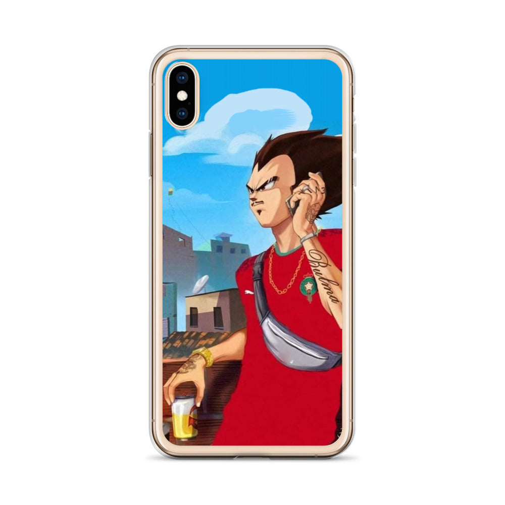 Moroccan iPhone case