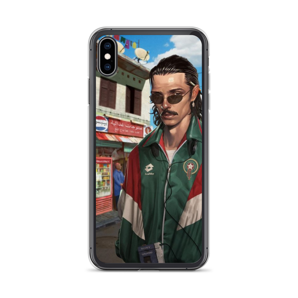 Moroccan iPhone case