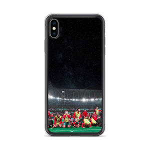 Marokko bei der Weltmeisterschaft | iPhone Hülle 