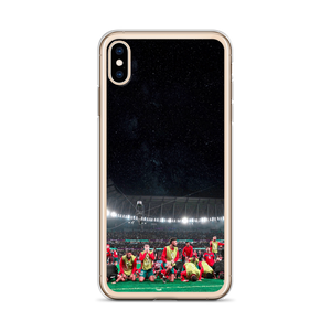 Marokko bei der Weltmeisterschaft | iPhone Hülle 