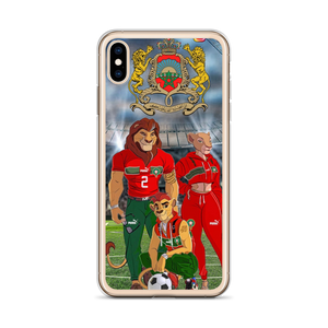 Morocco | iPhone case