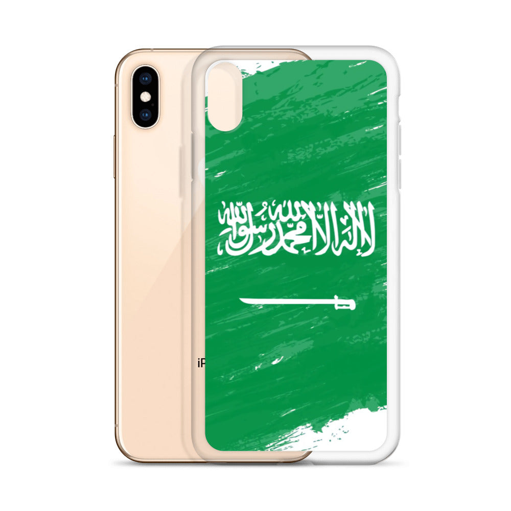 SAUDI ARABIA iPhone case