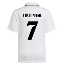 Load image into Gallery viewer, REAL MADRID 22-23 football t-shirt  { for men &amp; women }
