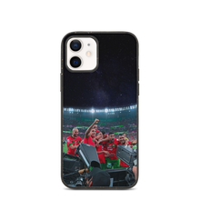 Load image into Gallery viewer, Moroccan football team in Qatar Worldcup | iPhone case
