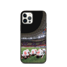Load image into Gallery viewer, Moroccan football team in Qatar Worldcup | iPhone case

