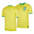 Brazil 22-23 football t-shirt  { for men & women } red