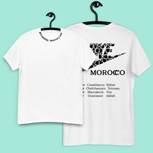 Cargar imagen en el visor de la galería, MOROCCAN CITY&#39;S - T-shirt
